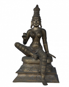 Bronze Bhogashakthi