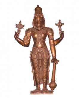 Bronze Standing Narasimmar