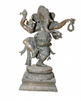 Bronze Vinayagar