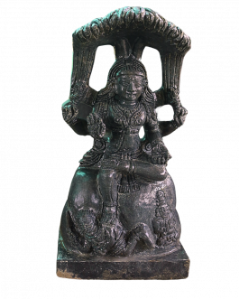 Stone Dhaksanamoorthi