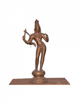 Bronze Ardhanarishwarar