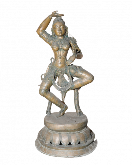 Bronze Dancing Lady