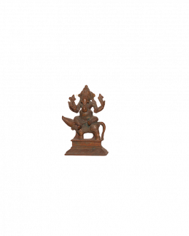 Bronze Ganesha