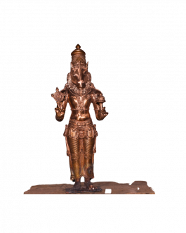 Bronze Narasimmar