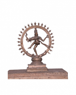 Bronze Natarajar