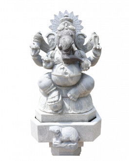 Stone Vinayagar