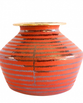 Copper Pot