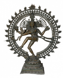 Bronze Natarajan