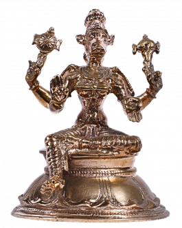 Bronze Varagiamman