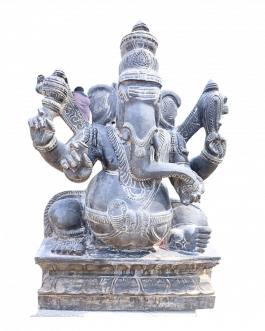 Stone Vinayagar
