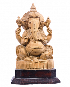Whitewood Ganesh