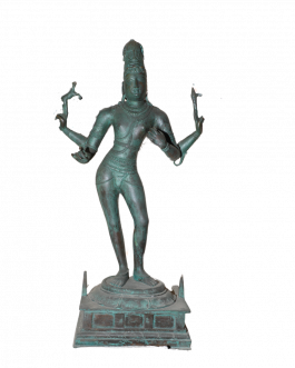 Bronze Veenathaarar Shivan
