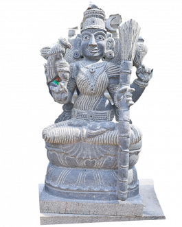 Stone Kamatchi Amman