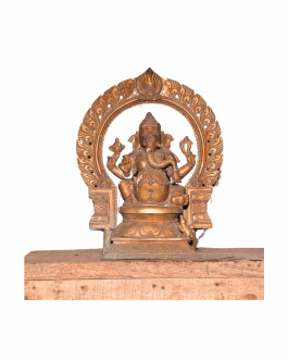Bronze Vinayagar