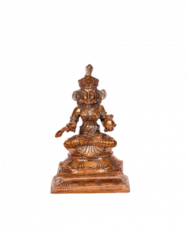 Bronze Dhakshana Moorthy