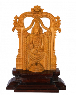 Sandal wood Perumal