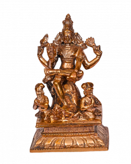 Bronze Chandra Sekar