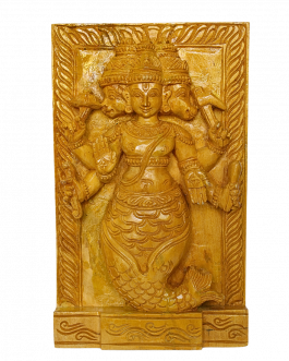 Maavulingam wood Dhasavatharam