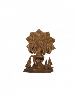 Bronze Dhakshana Moorthy