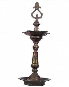 Brass Lamp
