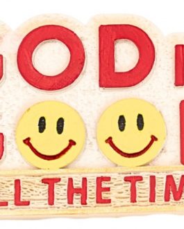 Fiber God is good all the time