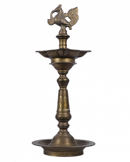 Brass Lamp