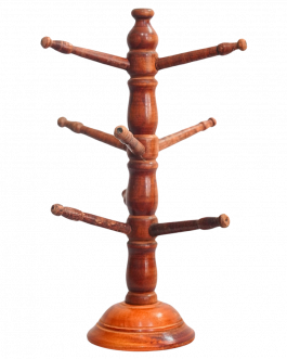 Wood Bangle stand