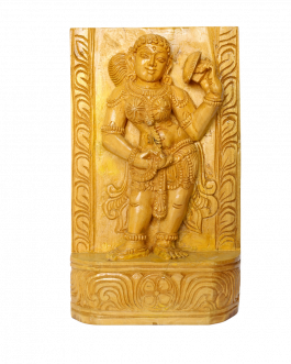 Maavulingam Wood Lady