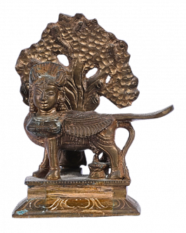 Bronze KamaDhenu