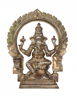 Bronze Vinayagar