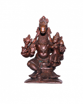 Bronze Haigriver Laksmi