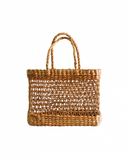 Banana Fiber Pooja square Basket