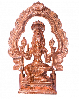 Bronze Maariyamman