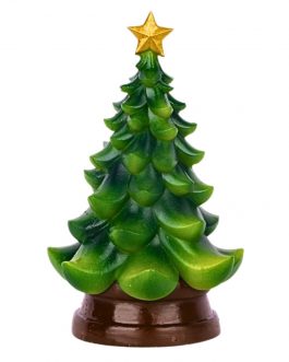 Fiber Mini Xmas tree