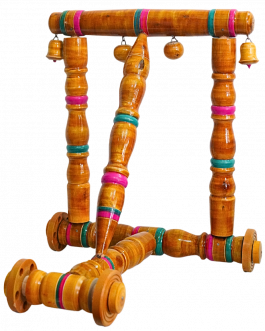 Wood Children Walker