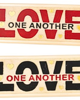 Fiber Love one another