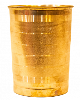 Brass Cup