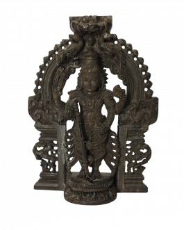 Wooden Murugan