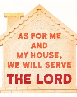 Fiber House Table Top