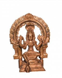 Bronze Karumaariyamman
