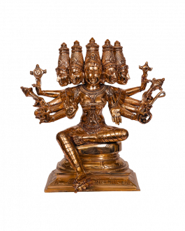 Bronze Gayathri