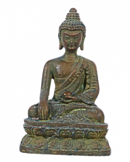 Bronze Buddha