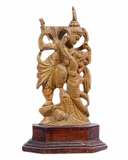 White Wood Radhakrishnan