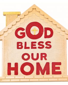 Fiber God bless our home house