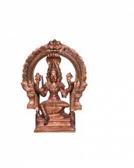 Bronze Maariyamman