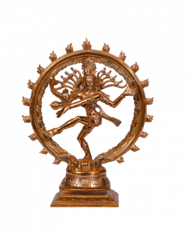 Bronze Natarajar