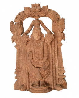 Vaagai wood Perumal
