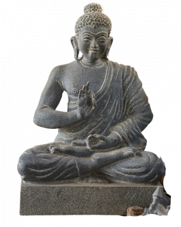 Stone Buddha