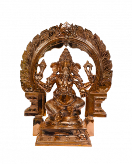 Bronze Vinayagar