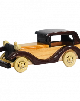 Wood Car